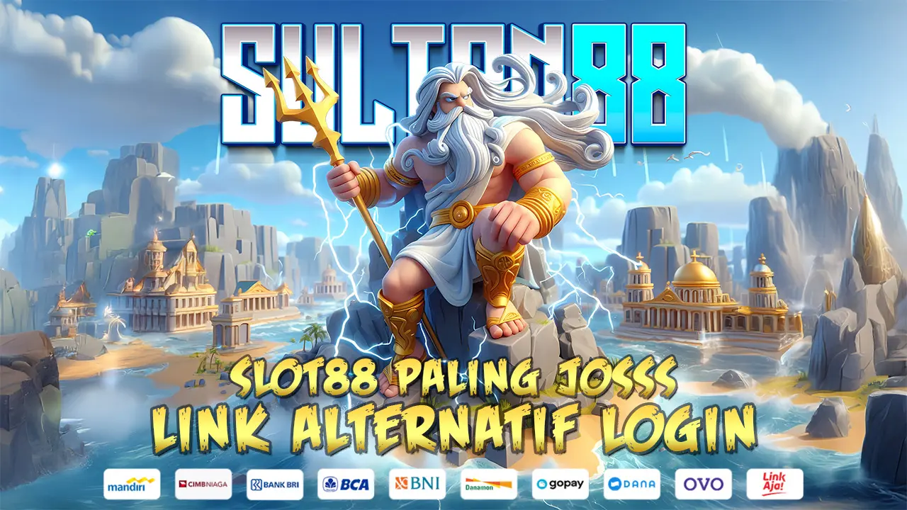 Zeus365 slot88 resmi
